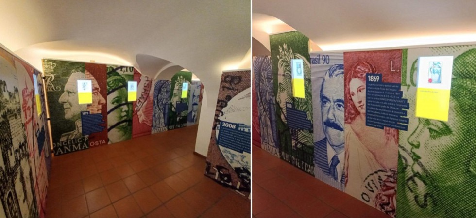 Riapre il Museo della cartolina: L'intraprendenza degli studenti con creatività e tecnologia è protagonista del rilancio